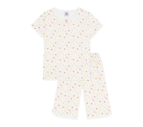 Vêtements de nuit fille Petit Bateau A0f84 en coton doux