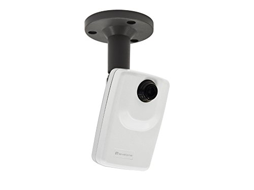 Caméra réseau fixe PoE 802.3af Level One FCS-0032 haute résolution 3MP