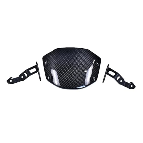 Carénage en fibre de carbone 3K pour CB650R 2019-2021 | Look Racing