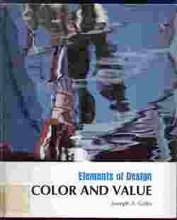 Hardcover Color and Value (Elements of Design) Book