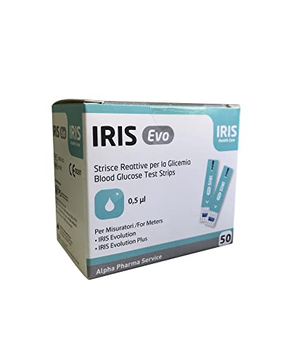 Alpha Pharma Diagn Tiras Reactivas De Glucosa 1 unidad 100 ml