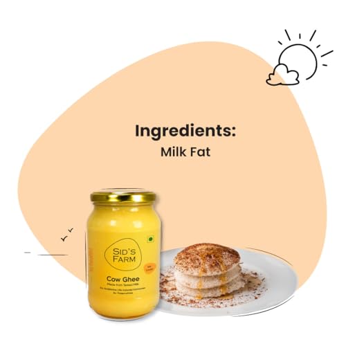 Adding Sid's Farm Cow Ghee 350g - Image 7