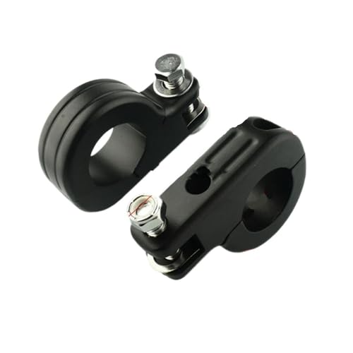 Repose-pieds moto autoroute pour XL 883 et 1200 pédales pour voyage custom