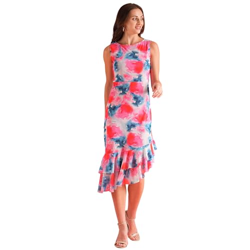 Image of Globus Women Dresses (3642042001 Multi Green S)
