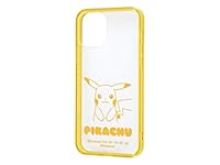 レイアウト iPhone 12/12 Pro 6.1インチ対応 ポケットモンスター/ハイブリッド ピカチュウ RT-PP27UC/PKM