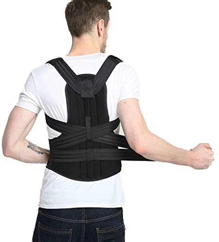 Correcteur de posture dos pour redresser les épaules et soulager le corps