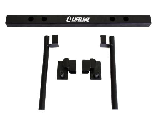 Lifeline Pro Half Rack C1 Dip Station