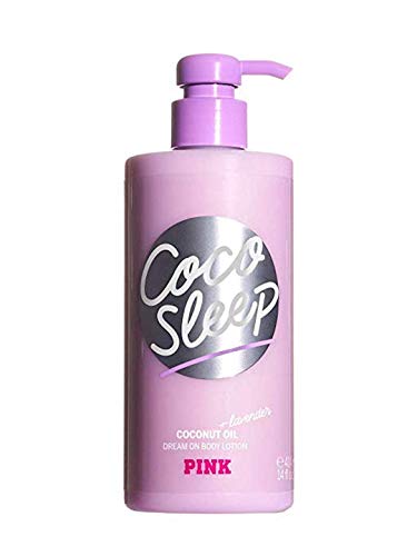 Victoria Secret PINK Coco Sleep Lavender Body Lotion 14fl.oz