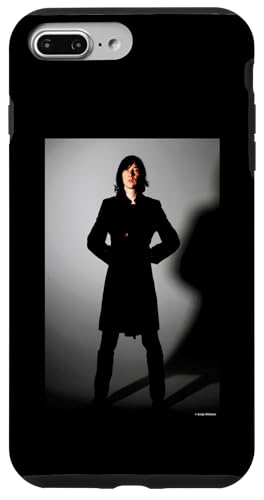 Primal Scream Bobby Gillespie �J���g���[�K�[�� Andy Willsher �X�}�z�P�[�X iPhone 7 Plus/8 Plus �p