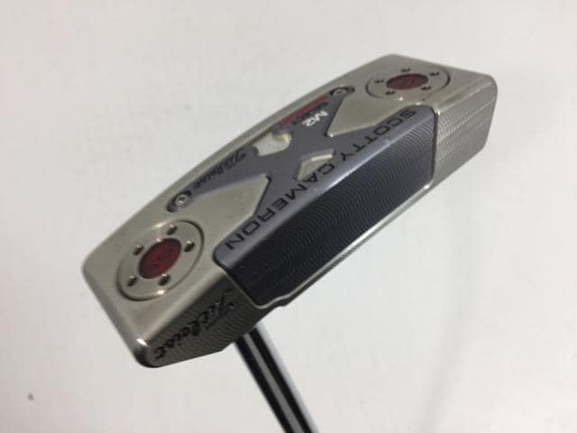 Amazon.co.jp: 【中古品】タイトリスト パター スコッティ・キャメロン