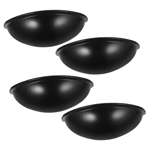 GARVALON ���������������o���m�u ���[�h���[�u�h�A�n���h�� �L���r�l�b�g����� ���g���f�U�C�� �ϋv�� ��������p �Ƌ�p���t���ȈՃ^�C�v 4�Z�b�g