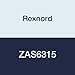Rexnord ZAS6315 Shurlok Adapter Spherical Mounted Pillow Block, 2-Bolt Pillow Block, Adapter Mounted, Clearance Seals, Expansion Type, Cast Iron, 3-15/16" Shaft, 4-1/8" Base To Center, 10-7/8" Bolt Centers