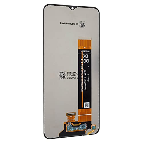 for Samsung Galaxy A13 SM-A135F A135U SM-A135F A135M A135U1 6.6" LCD Touch Screen Digitizer Display Replacement(Not Fit A13 5G SM-A136U)