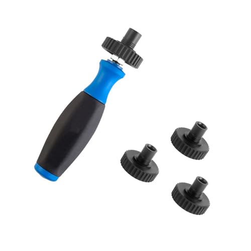 取り外し可能な自転車ペダルレンチは、家庭で除去するための快適なアンチスキド除去ツールを処理しますガレージノンズスリップリムーバー