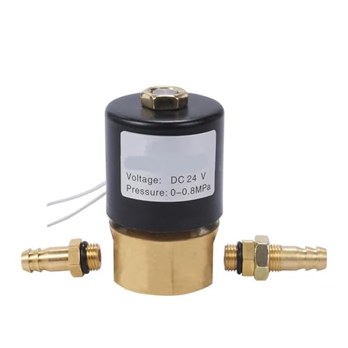 Électrovanne AC 220V de précision pour machine de découpe Plasma - 7