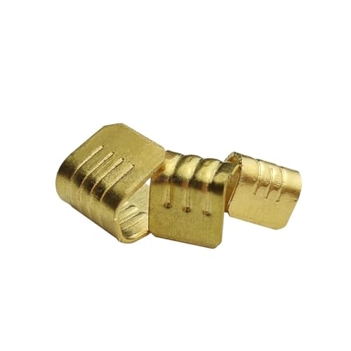 Terminal de engarzado tipo U de alta conductividad para cables DJ454B 4