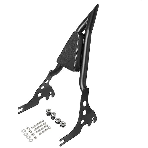 Coussin dossier passager moto pour éliminer la fatigue en Sportster