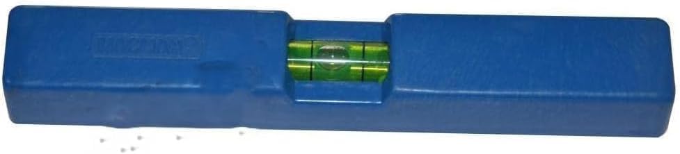 7-Inch Plastic Spirit Level for Railway