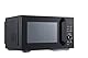 Sharp RCA271TB 5-in-1 Airfry-Mikrowelle 900W, Grill 1000 W, Heißluft & AirFry-Funktion, Konvektion 2100W, 27 L, 28 Autom.pr., Gewicht und zeitgesteuertes Auftauen, Schwarz