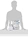 Brother Serger, 1034D, Heavy-Duty Metal Frame Overlock Machine, 1,300 Stitches Per Minute, Removeable Trim Trap, 3 Included Accessory Feet, White