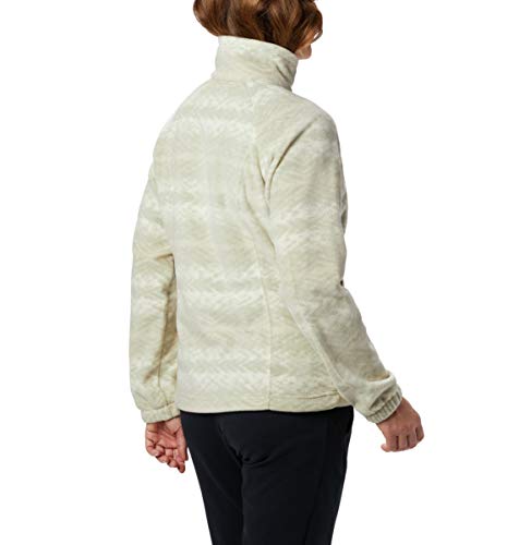 Columbia-womens-Benton-Springs-Print-Full-Zip