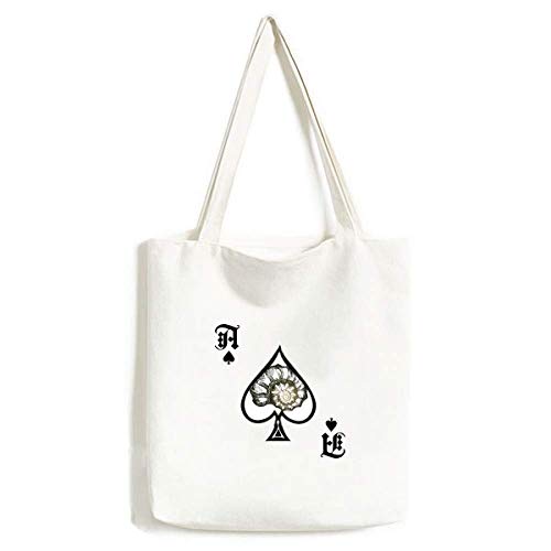 Sac à main avec motif d'escargot de poker fini les sacs banals noir