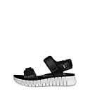 ECCO Damen GRUUV SOL Black 43