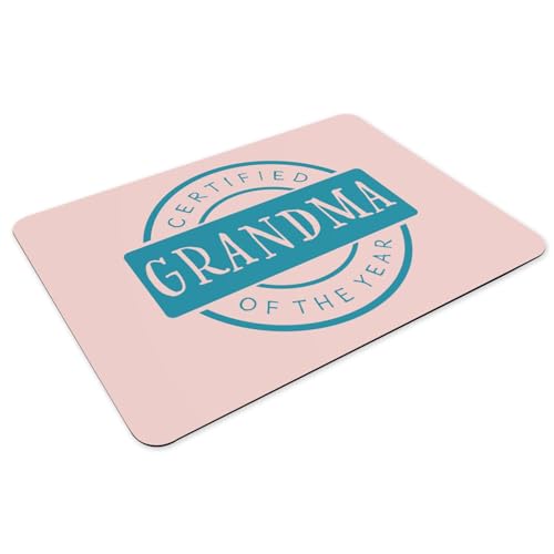Sets de table dessous caoutchouc rose grand format imperméable lavable - 3