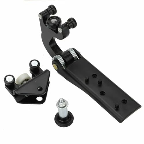 Bisagra de rodillo suave para puerta Opel Movano B lateral derecha 7