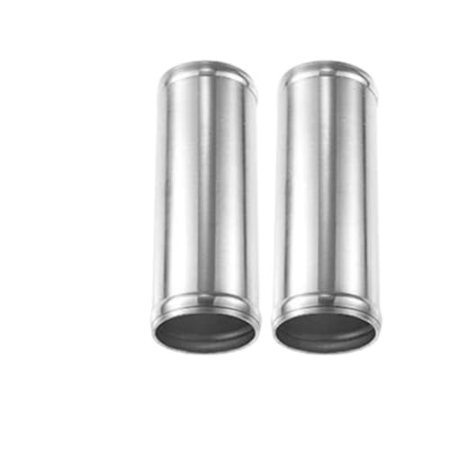 Tuyau reniflard d'admission d'air droit en alliage d'aluminium de 152mm pour voiture