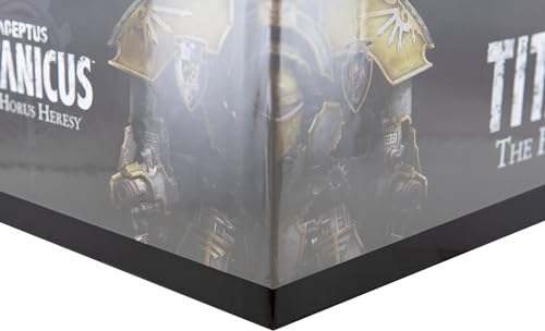 Set de Plateaux en Mousse Adeptus Titanicus Feldherr Grand Master Edition - 7