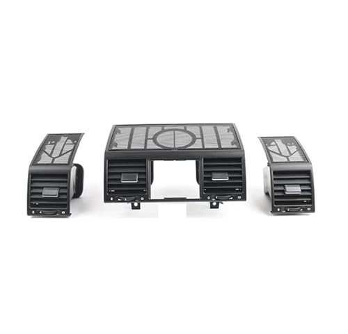 Aérateurs climatisation Mercedes Classe G W463 grille centrale de tableau de bord premium