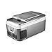 WJMLS Cooler de 12 voltios for Acampar, Mini refrigerador termoeléctrico portátil y refrigerador más cálido/Mini Nevera, Perfecto for Dormitorio/Coche/Dormitorio (Size : 26L)