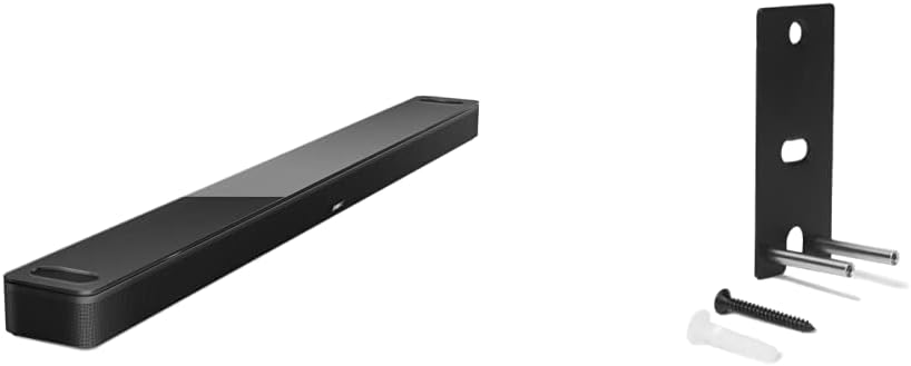New Bose Smart Soundbar 900 Dolby Atmos 
