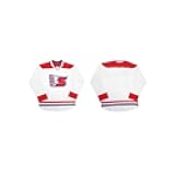 Spokane Chiefs Any Name Number Sewn Hockey Jersey