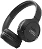 JBL Tune 510BT - Auriculares Bluetooth con hasta 40 horas de batería, micrófono para llamadas, plegables y cómodos, compatibles con Android y iOS (Negro) 2