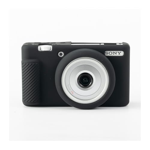 VLOGCAM ZV-1F �{�f�B�p�P�[�X �J�����P�[�X �f�W�^���J���� �}���`�J���[ �V���R���f�� �Ռ��z�� �ϏՌ� �y�� �������(�u���b�N)