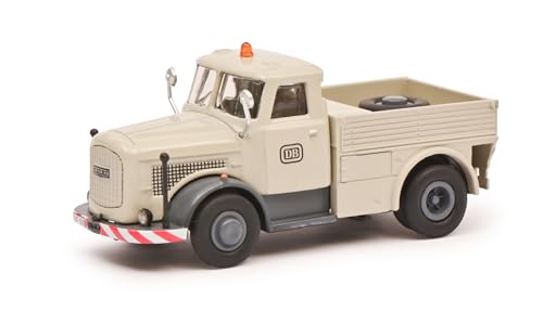 Schuco Kaelble K632 grau 1:87