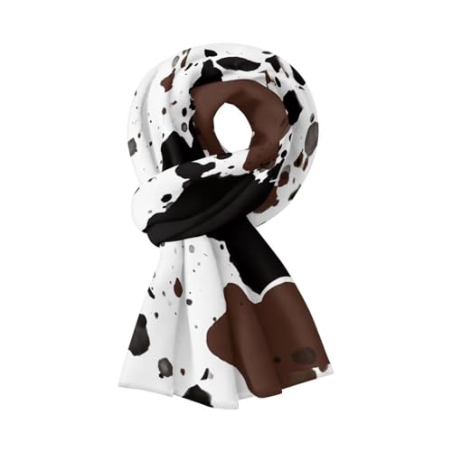 LedBack Winter Warm Scarf Casual Trendy Scarves Breathable Comfy Scarf Lightweight Soft Scarves for Women Men