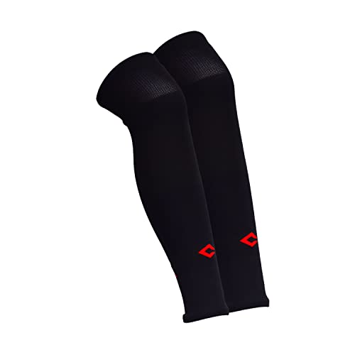 Image of CAPTAIN Nylon Streatchable UV Ray Protection Unisex Leg Sleeves Over The Knee Sports Sleeves