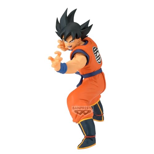 Banpresto - Dragon Ball Z - Son Goku (vs Frieza) Match Makers Figure