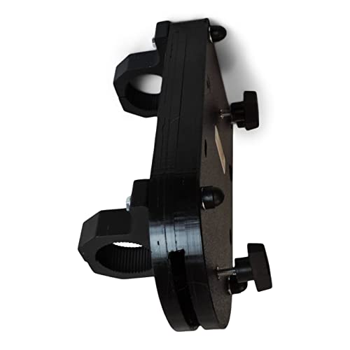 Fits Honda, Yamaha, Kawasaki, Polaris UTV Roll Bar Chainsaw Mount Roll Bar Chainsaw Mount Fits all Round Roll Bars 1.5" to 2" RCM-3012Patent Pending