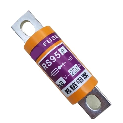 Fusible rapide 150A : stopper les surcharges électriques à 660V