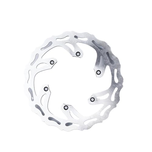 Disque de frein avant 250 mm pour remplacer un disque voilé sur YZ450F