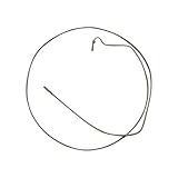 SUPPLYZ Direct Replacement for Whirlpool WPW10279884 Refrigerator Tube-Water W10279884 W10277957 2310664 PS3652622