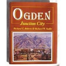 Hardcover Ogden: Junction City (Windsor history series) Book