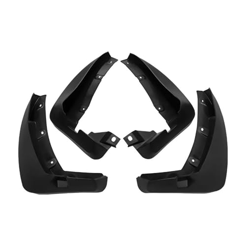 Garde-boue de voiture pour Renault Koleos 1 4 pièces protections bavettes auto 2008-2016