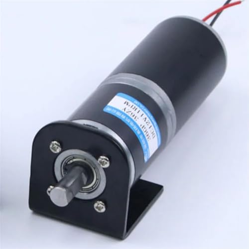 Moteur planétaire 12V couple élevé 37RPM avec arbre 8mm 36GP-36ZY micro électrique