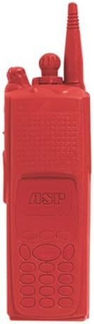 Red Training Two-Way Radio 2, Molded