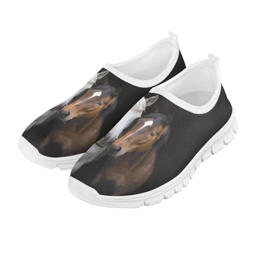 Children's Low Top Casual Shoes Kids Slip On Fashion Lightweight Sneakers for Girls Boys Walking Shoe with Non Slip